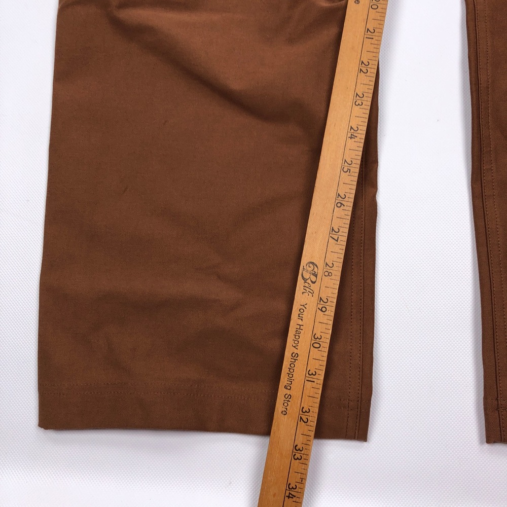 KUIU Brawley Pant Mens 40x33 Brown Stretch Tactical Outdoor Hiking Trousers - Picture 5 of 8